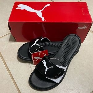 Puma Surfcat Wns slides size 7